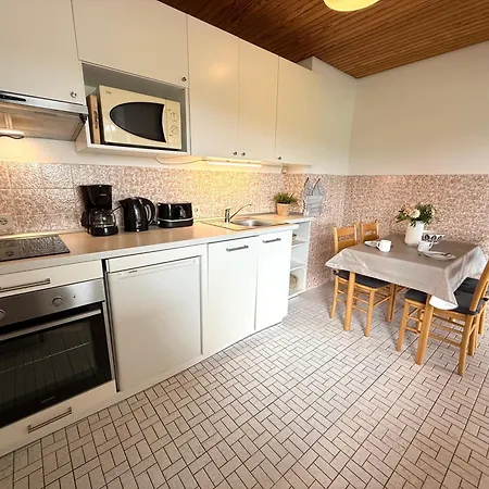 Apartmenthaus Frauenpreiss 214 * 쿡스하펜