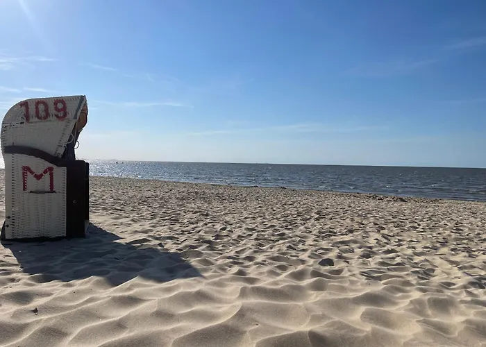 Apartmenthaus Frauenpreiss 214 Cuxhaven