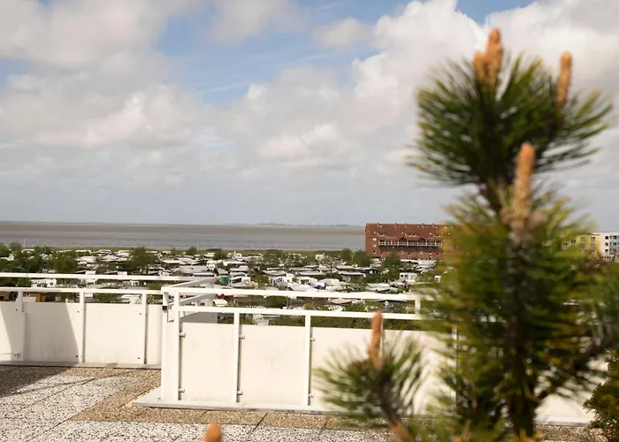 Apartmenthaus Frauenpreiss 214 Cuxhaven
