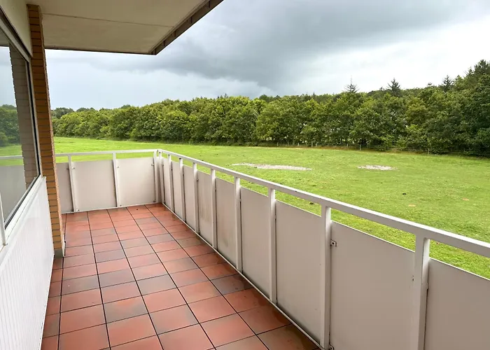 Apartmenthaus Frauenpreiss 214 Appartement Cuxhaven