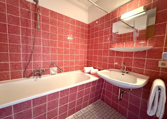 Apartmenthaus Frauenpreiss 214 Lejlighed Cuxhaven
